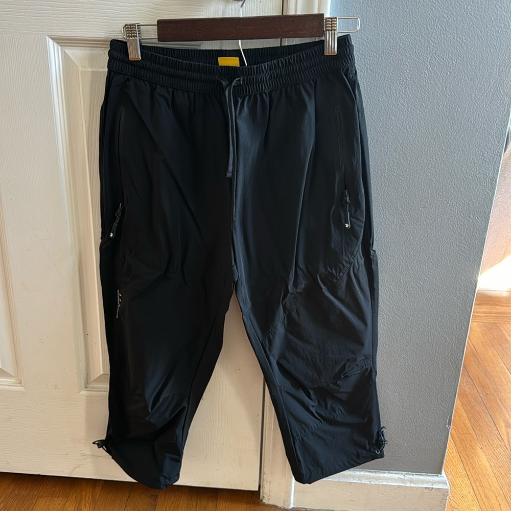 Capri all weather pants